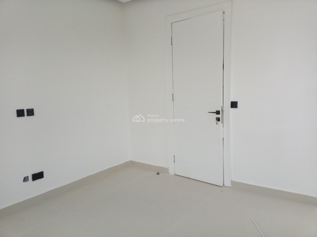 Good Looking 5 Bedroom Semi Detached with Pool, Cinema, Study and Gym, Ikate, Lekki, Lagos, Semi-detached Duplex for Sale