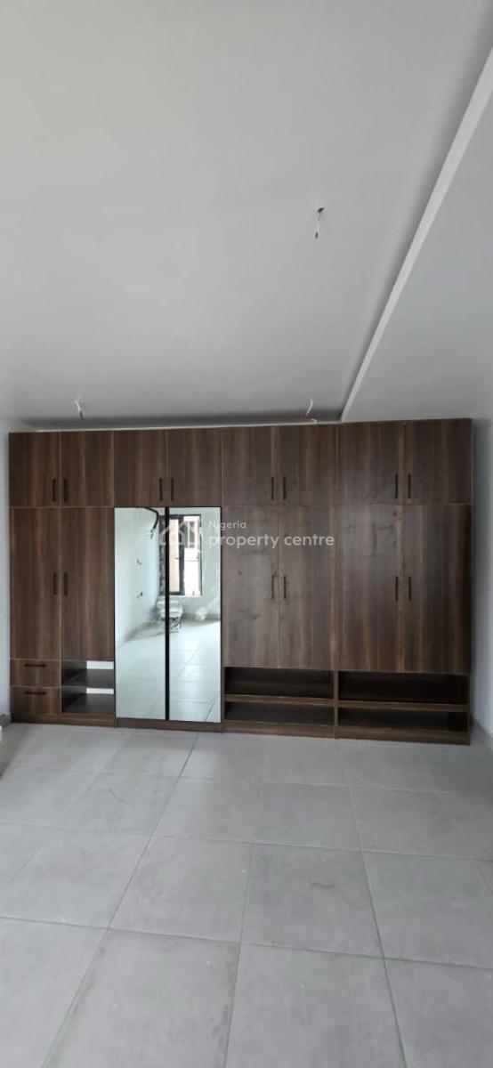 3 Bedroom Terrace with Bq, Behind Lagos Business School, Ajah, Lagos, Terraced Duplex for Sale