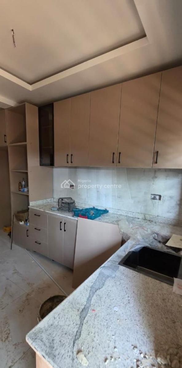 3 Bedroom Terrace with Bq, Behind Lagos Business School, Ajah, Lagos, Terraced Duplex for Sale