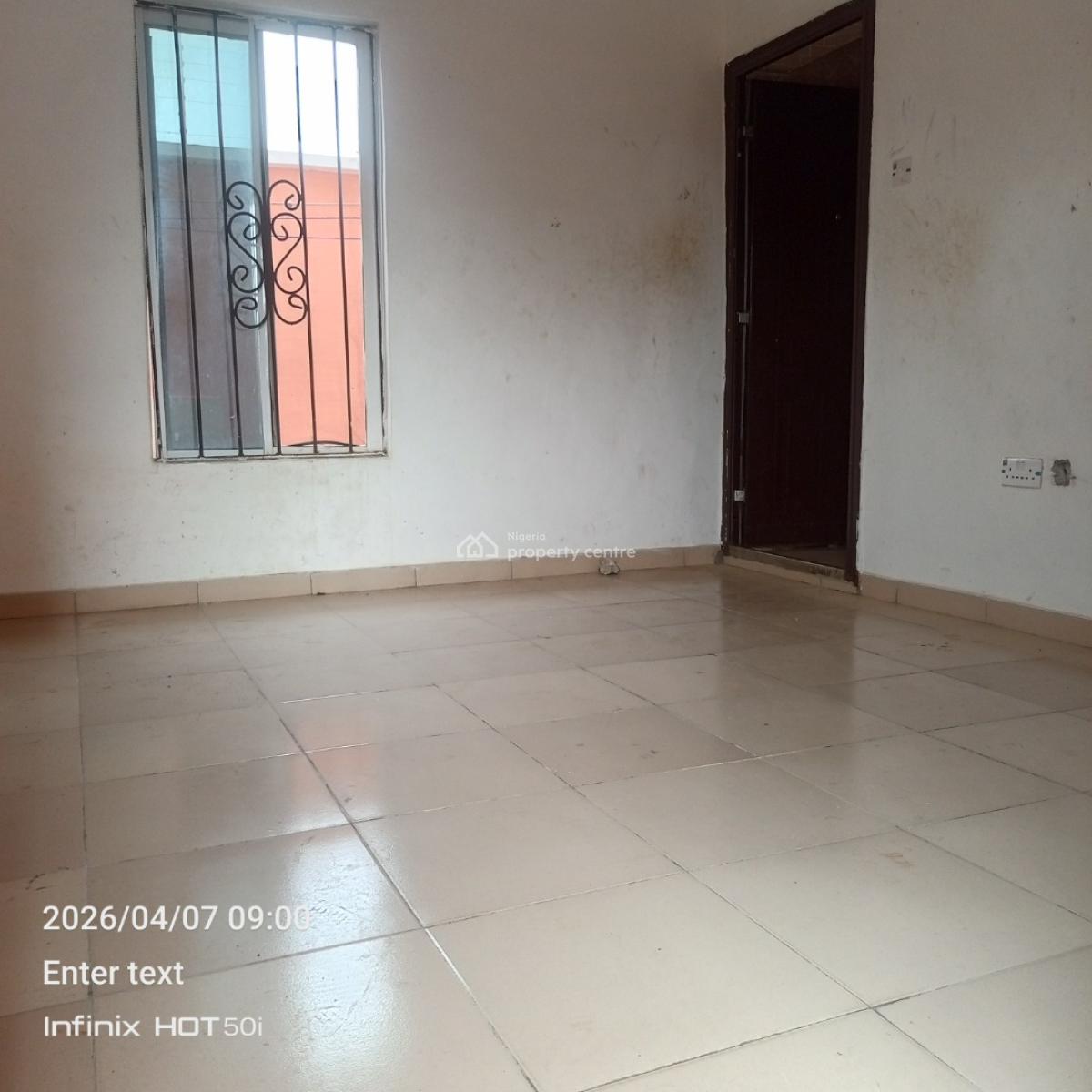 Mini Flat Apartment, Awoyaya, Awoyaya, Ibeju Lekki, Lagos, Mini Flat (room and Parlour) for Rent