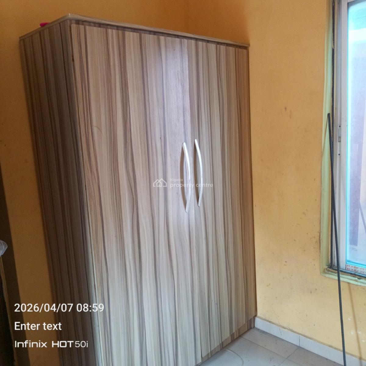 Mini Flat Apartment, Awoyaya, Awoyaya, Ibeju Lekki, Lagos, Mini Flat (room and Parlour) for Rent