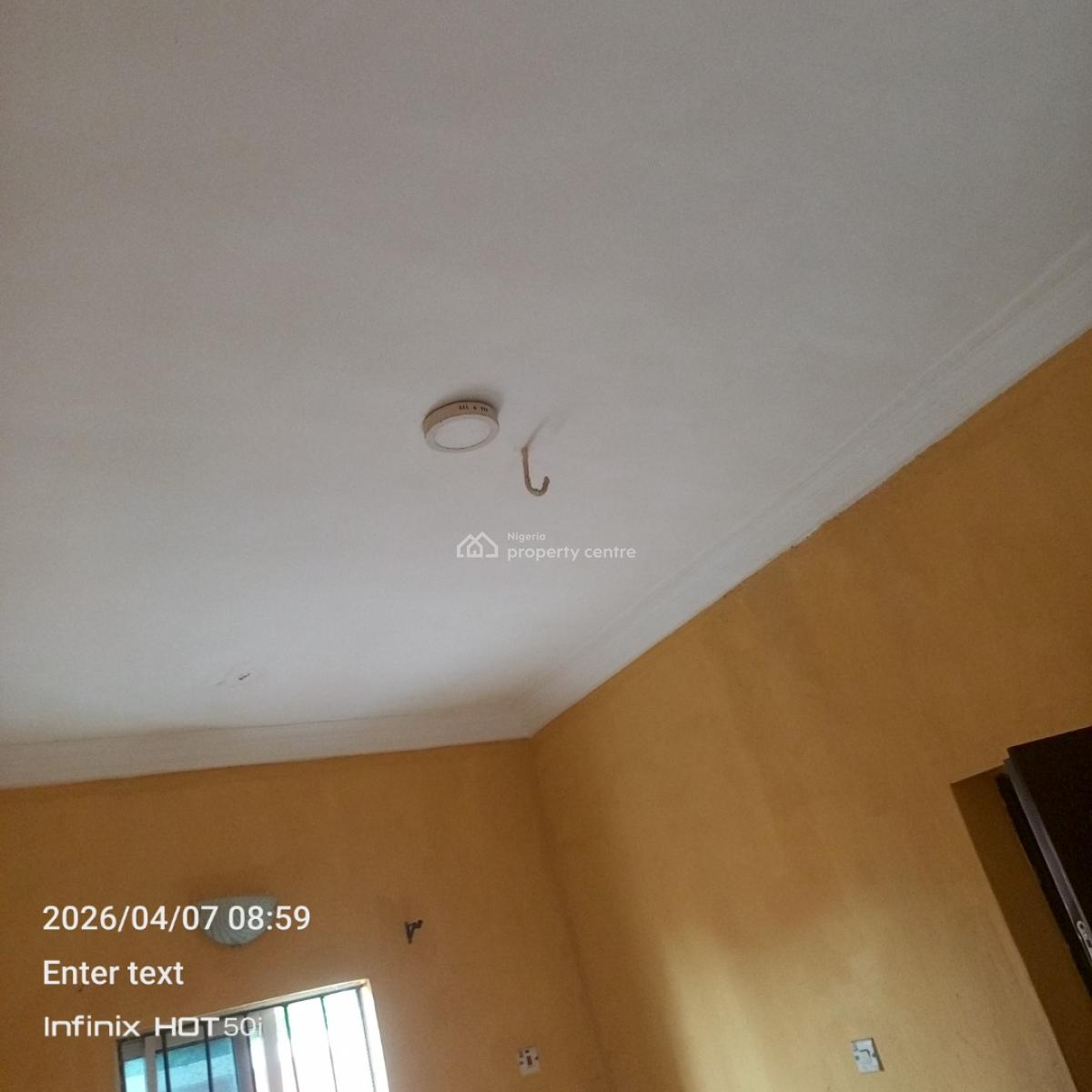Mini Flat Apartment, Awoyaya, Awoyaya, Ibeju Lekki, Lagos, Mini Flat (room and Parlour) for Rent