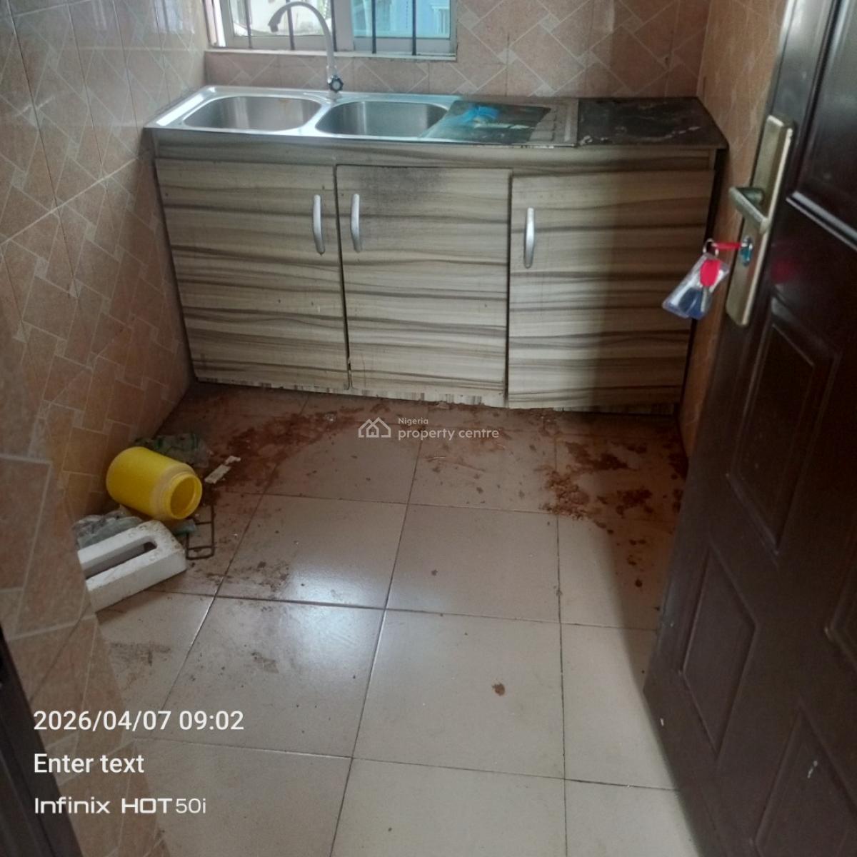 Mini Flat Apartment, Awoyaya, Awoyaya, Ibeju Lekki, Lagos, Mini Flat (room and Parlour) for Rent