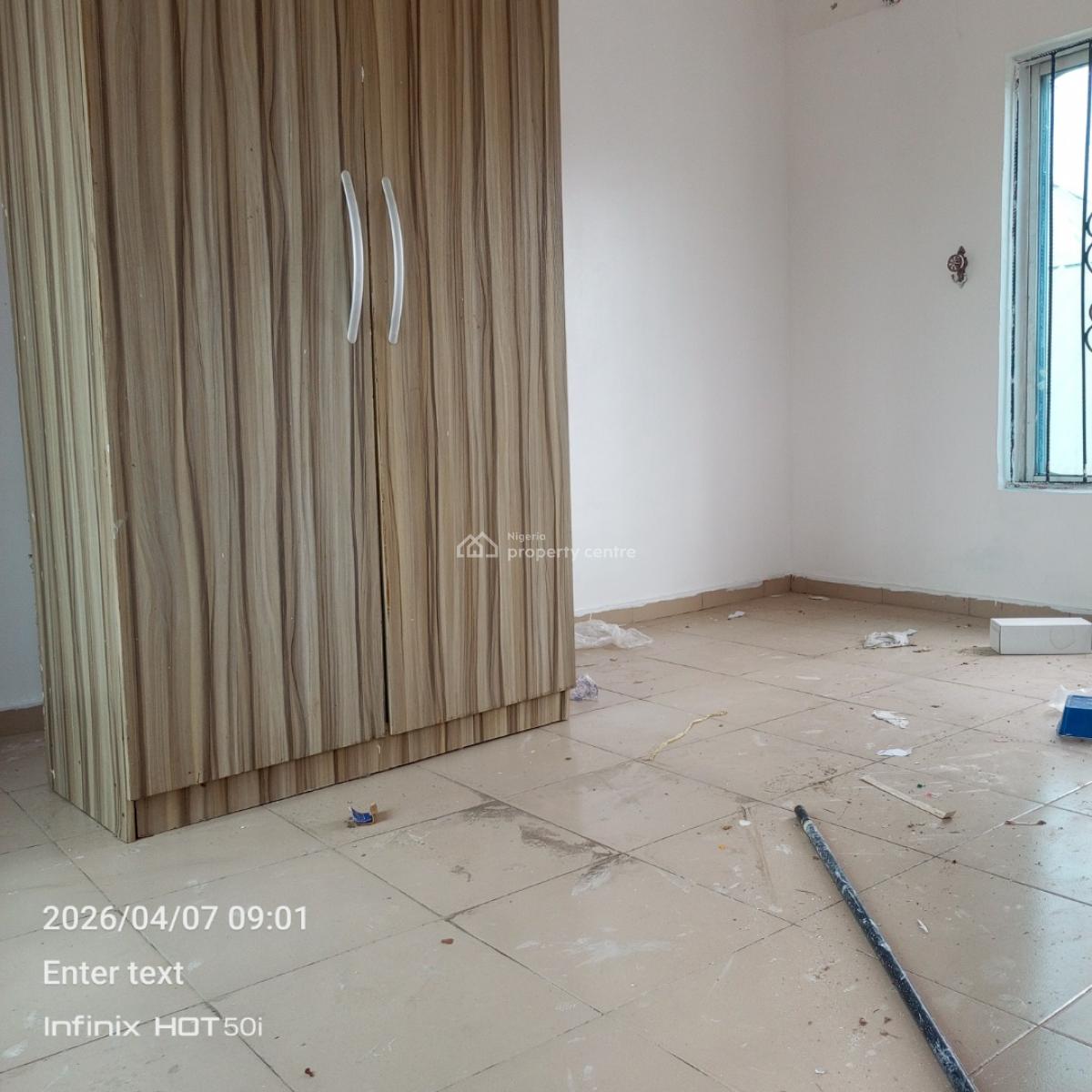 Mini Flat Apartment, Awoyaya, Awoyaya, Ibeju Lekki, Lagos, Mini Flat (room and Parlour) for Rent