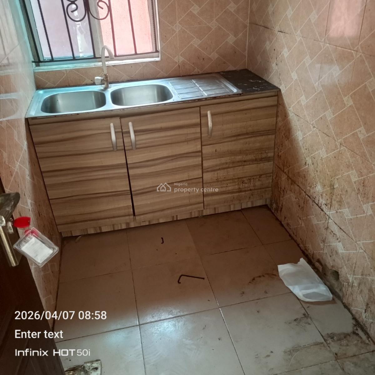 Mini Flat Apartment, Awoyaya, Awoyaya, Ibeju Lekki, Lagos, Mini Flat (room and Parlour) for Rent