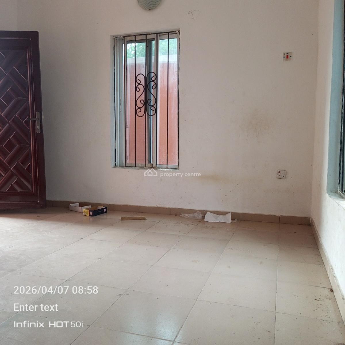 Mini Flat Apartment, Awoyaya, Awoyaya, Ibeju Lekki, Lagos, Mini Flat (room and Parlour) for Rent