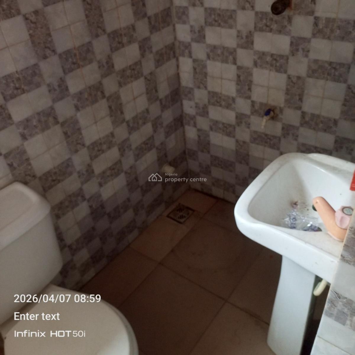 Mini Flat Apartment, Awoyaya, Awoyaya, Ibeju Lekki, Lagos, Mini Flat (room and Parlour) for Rent