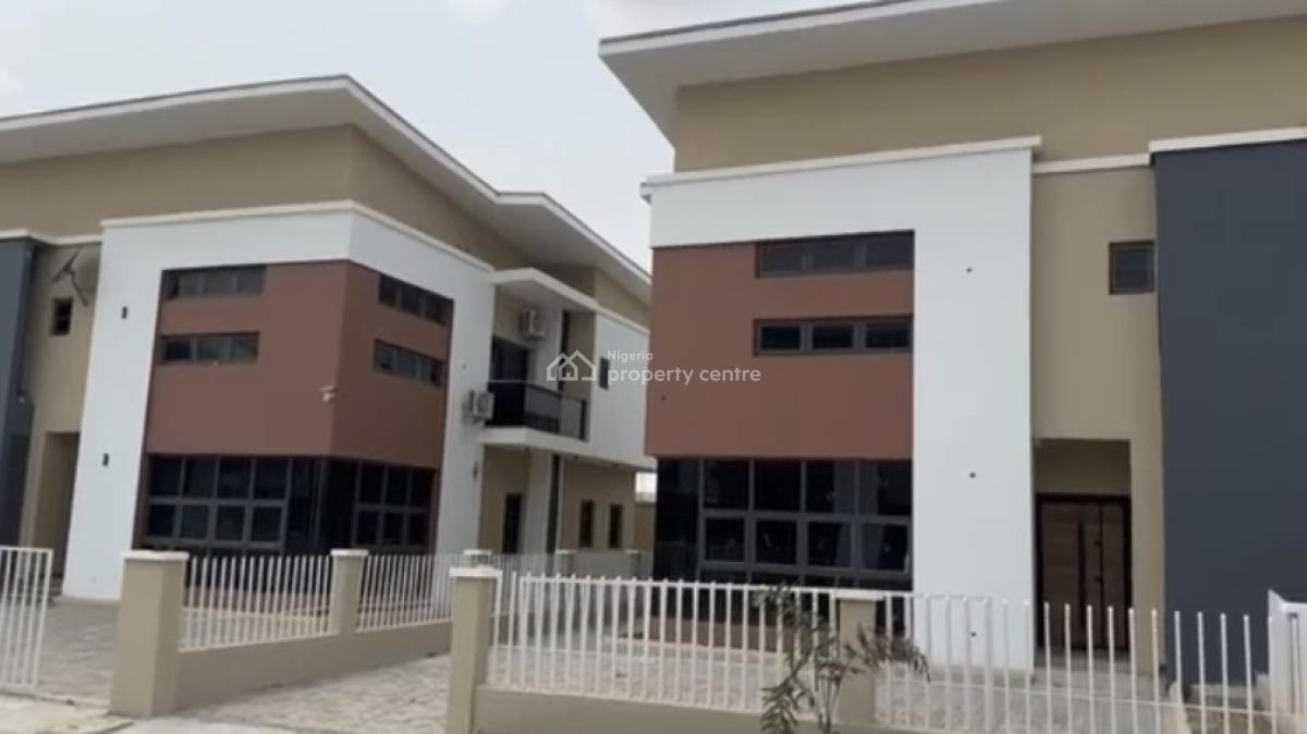Newly Built Semi Detached 4bedroom Duplex, Phase 2, Ogudu, Lagos, Semi-detached Duplex for Rent