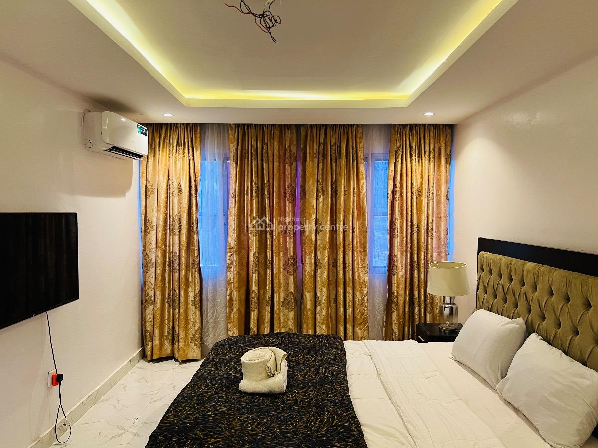 1 Bedroom Flat, Kofo Abayomi, Victoria Island (vi), Lagos, Flat / Apartment for Rent