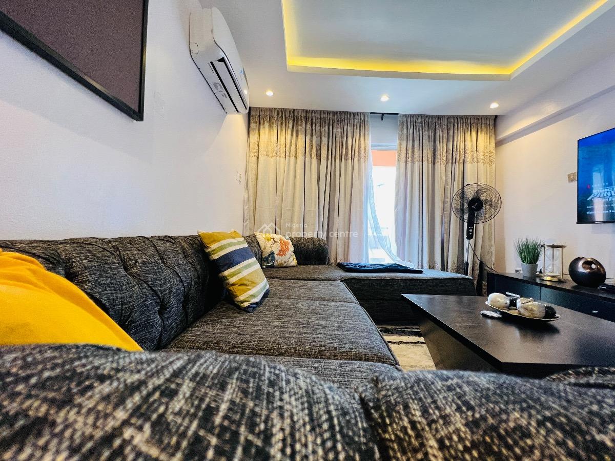1 Bedroom Flat, Kofo Abayomi, Victoria Island (vi), Lagos, Flat / Apartment for Rent