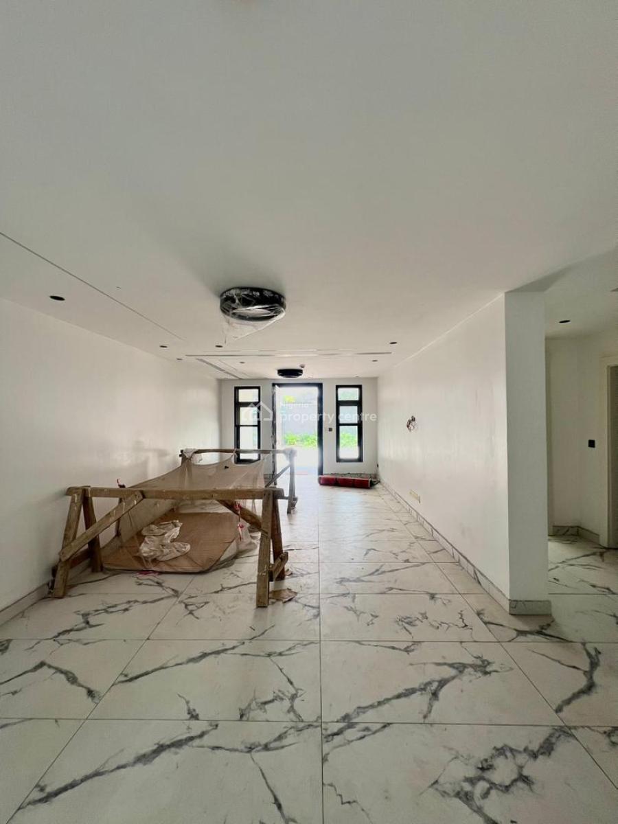 Spacious 6-bedroom Fully Detached House + Bq and Pool, Banana Island, Ikoyi, Lagos, Detached Duplex for Sale