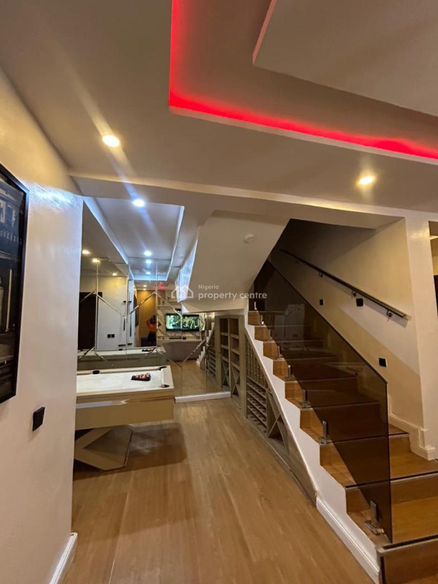 3-bedroom Apartment That Blends Sophistication with Comfort., Ikate, Lekki, Lagos, Flat / Apartment Short Let