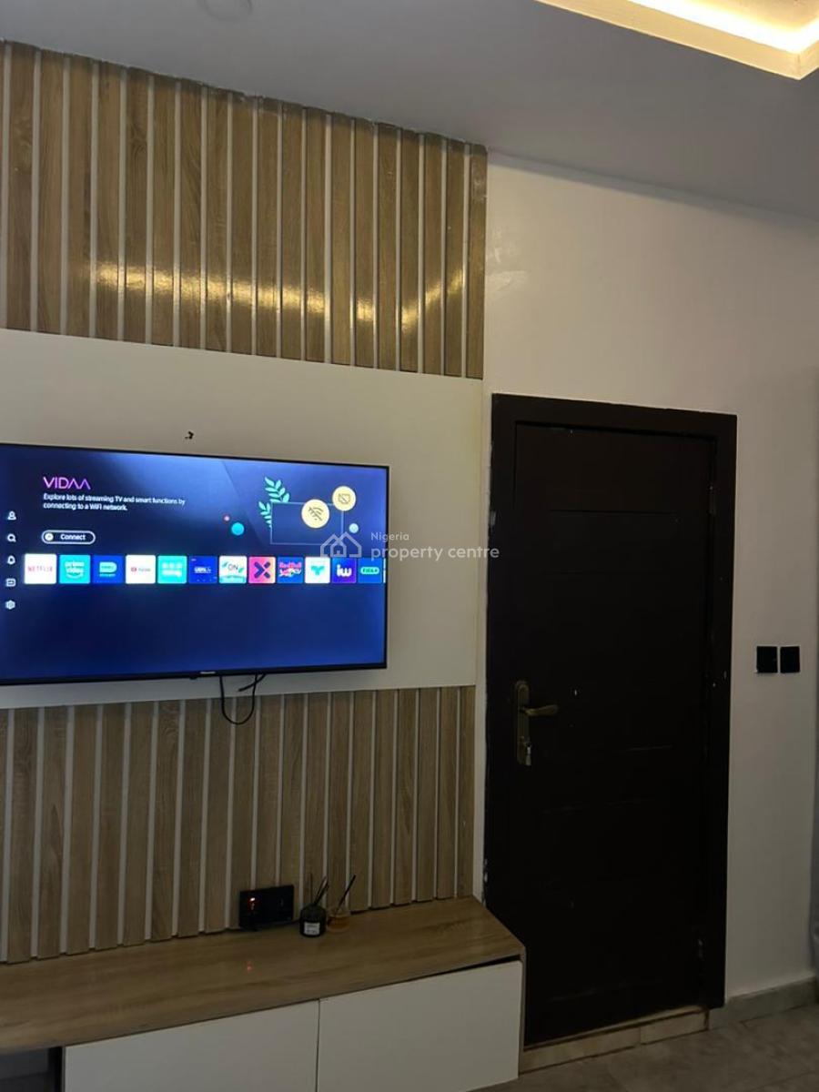 3-bedroom Apartment That Blends Sophistication with Comfort., Ikate, Lekki, Lagos, Flat / Apartment Short Let