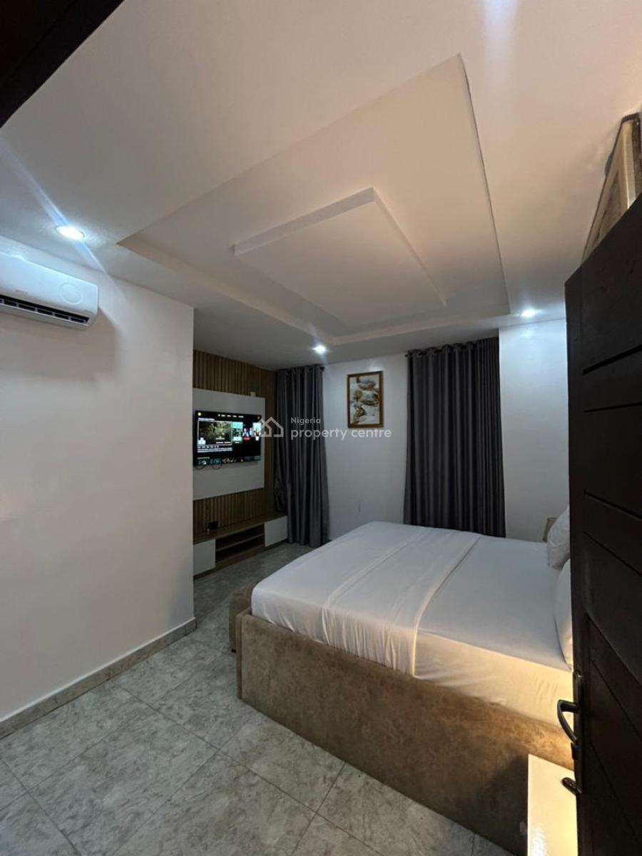 3-bedroom Apartment That Blends Sophistication with Comfort., Ikate, Lekki, Lagos, Flat / Apartment Short Let