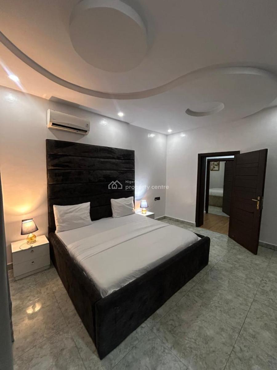 3-bedroom Apartment That Blends Sophistication with Comfort., Ikate, Lekki, Lagos, Flat / Apartment Short Let