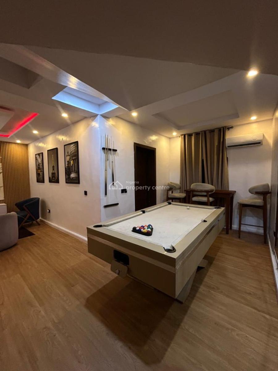 3-bedroom Apartment That Blends Sophistication with Comfort., Ikate, Lekki, Lagos, Flat / Apartment Short Let