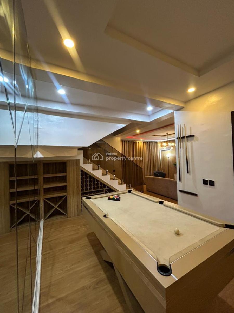 3-bedroom Apartment That Blends Sophistication with Comfort., Ikate, Lekki, Lagos, Flat / Apartment Short Let