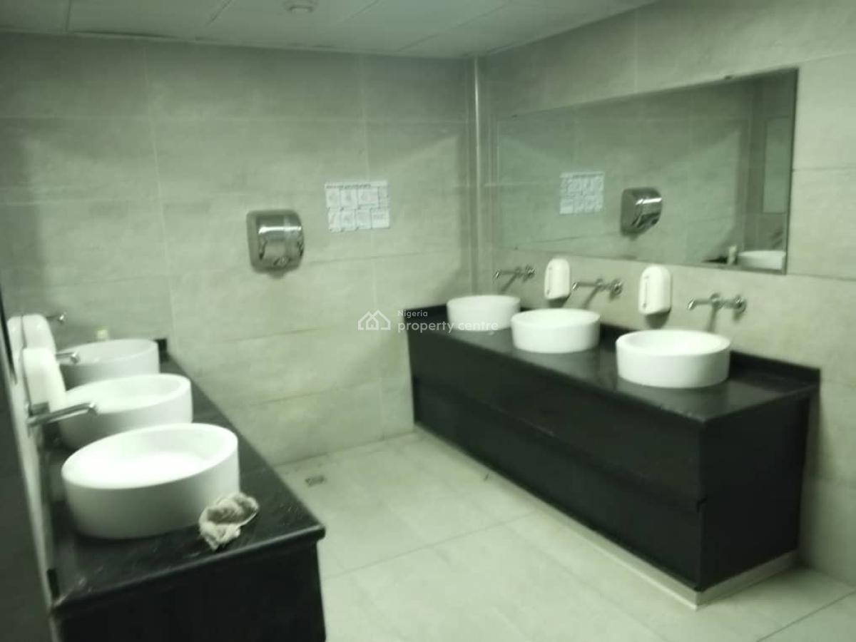 1146sqm Open Plan Office Space, Vi, Victoria Island (vi), Lagos, Commercial Property for Rent