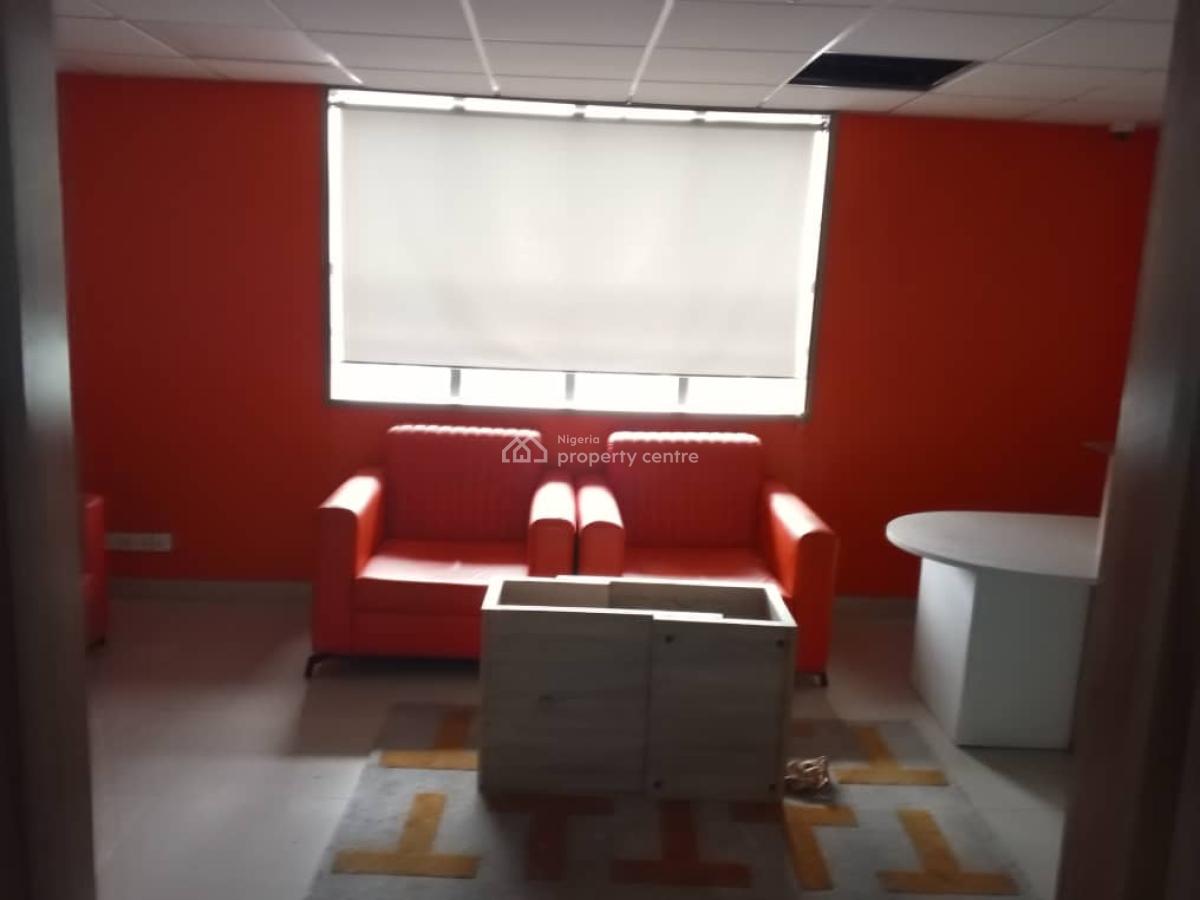 1146sqm Open Plan Office Space, Vi, Victoria Island (vi), Lagos, Commercial Property for Rent