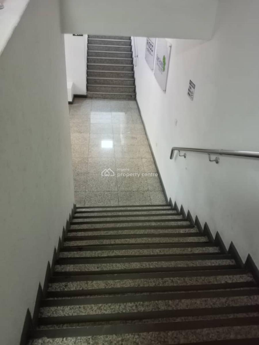 1146sqm Open Plan Office Space, Vi, Victoria Island (vi), Lagos, Commercial Property for Rent