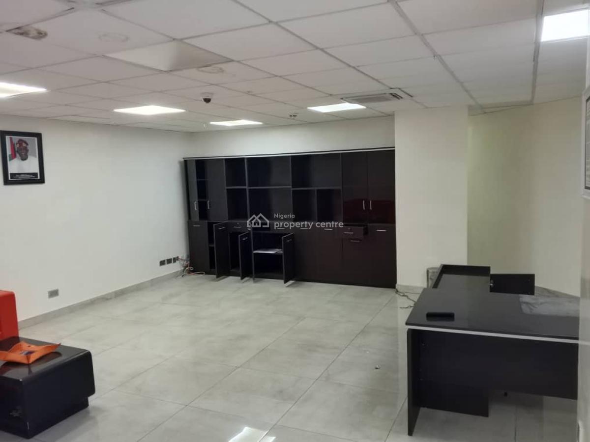 1146sqm Open Plan Office Space, Vi, Victoria Island (vi), Lagos, Commercial Property for Rent