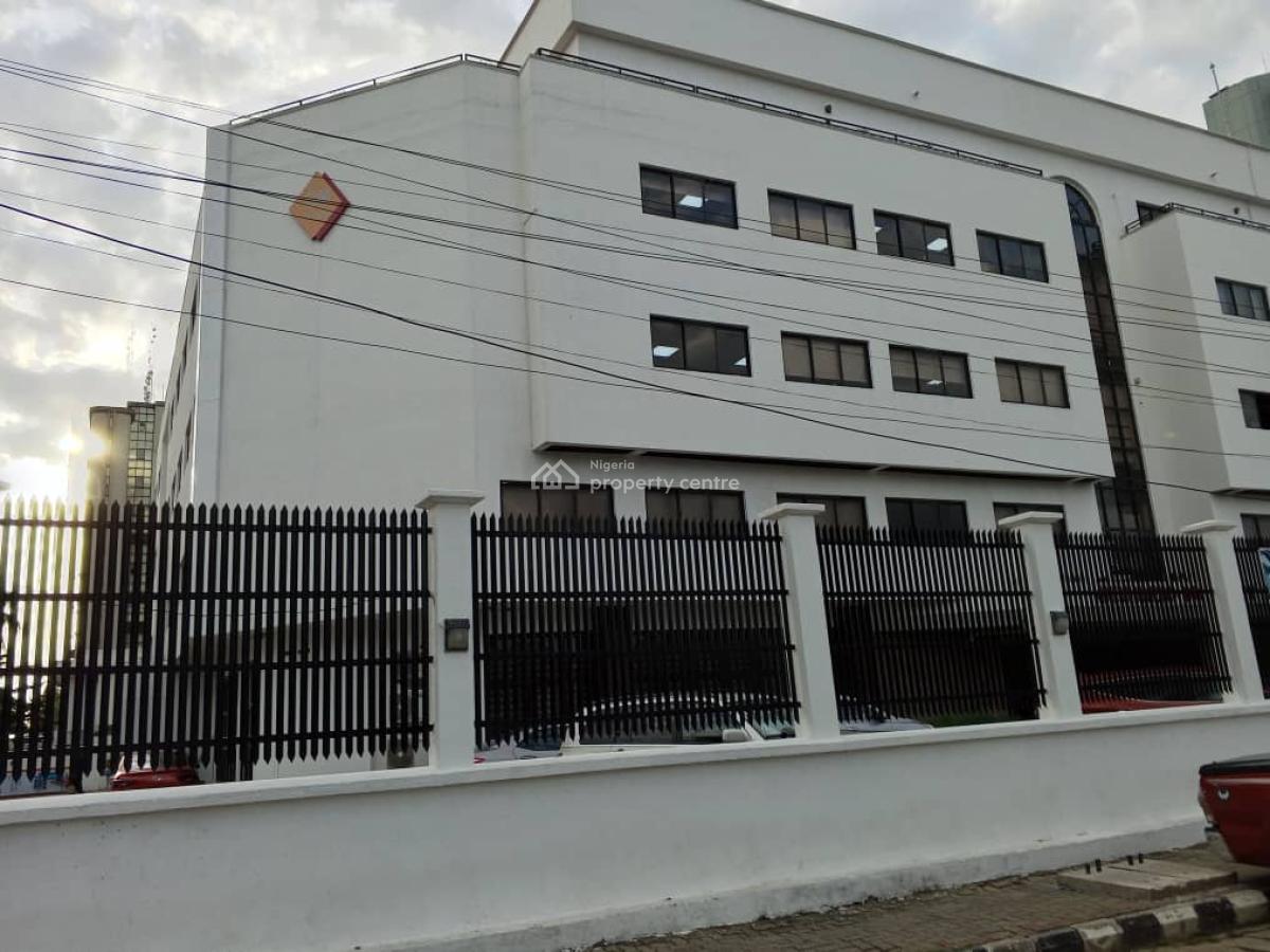 1146sqm Open Plan Office Space, Vi, Victoria Island (vi), Lagos, Commercial Property for Rent