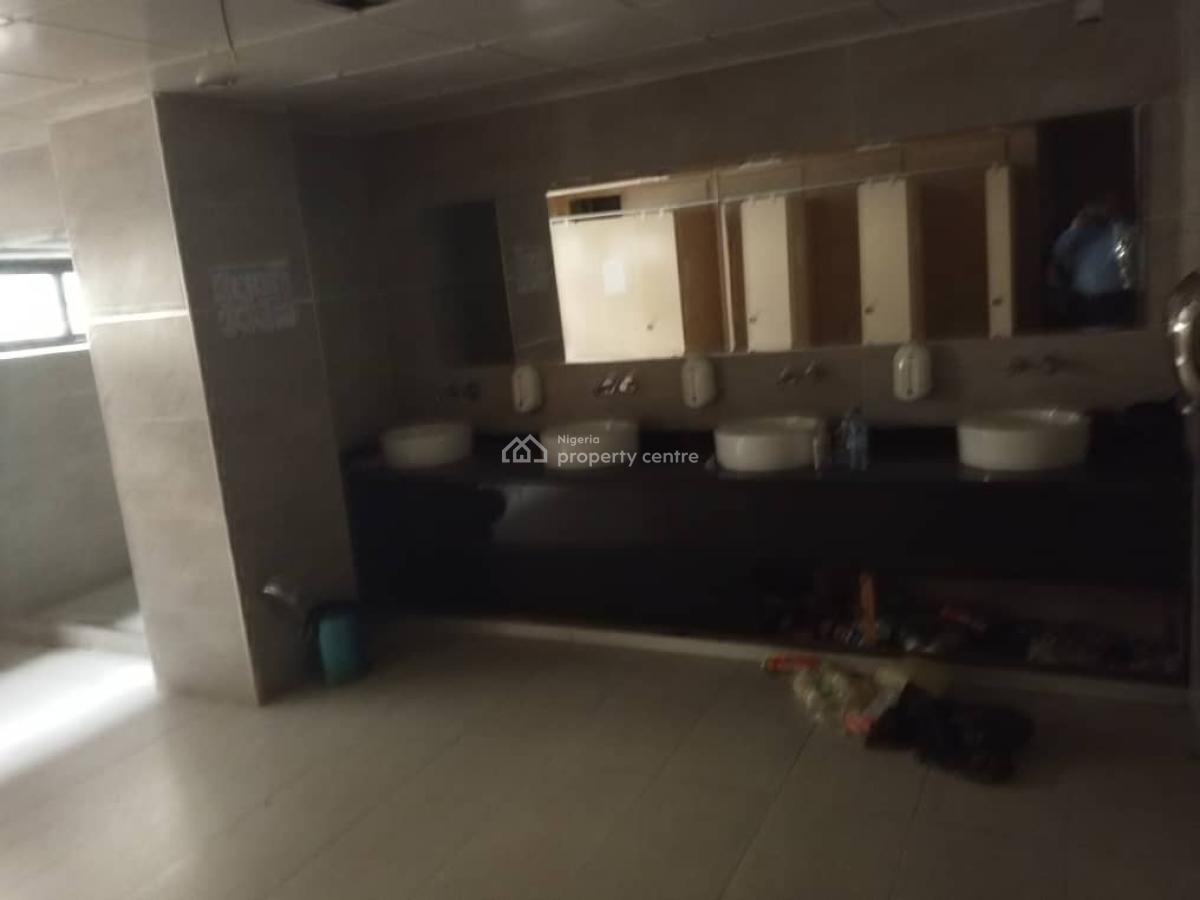 1146sqm Open Plan Office Space, Vi, Victoria Island (vi), Lagos, Commercial Property for Rent