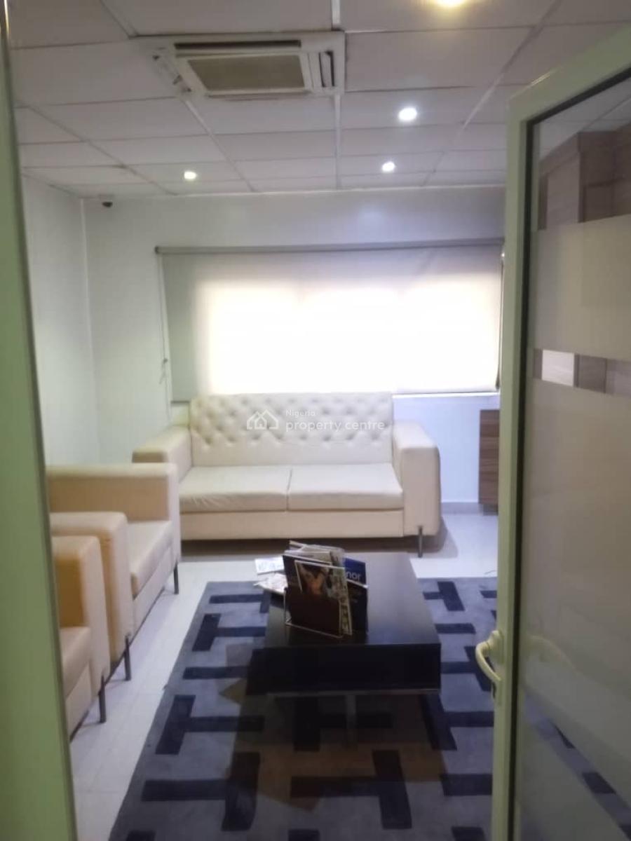 1146sqm Open Plan Office Space, Vi, Victoria Island (vi), Lagos, Commercial Property for Rent