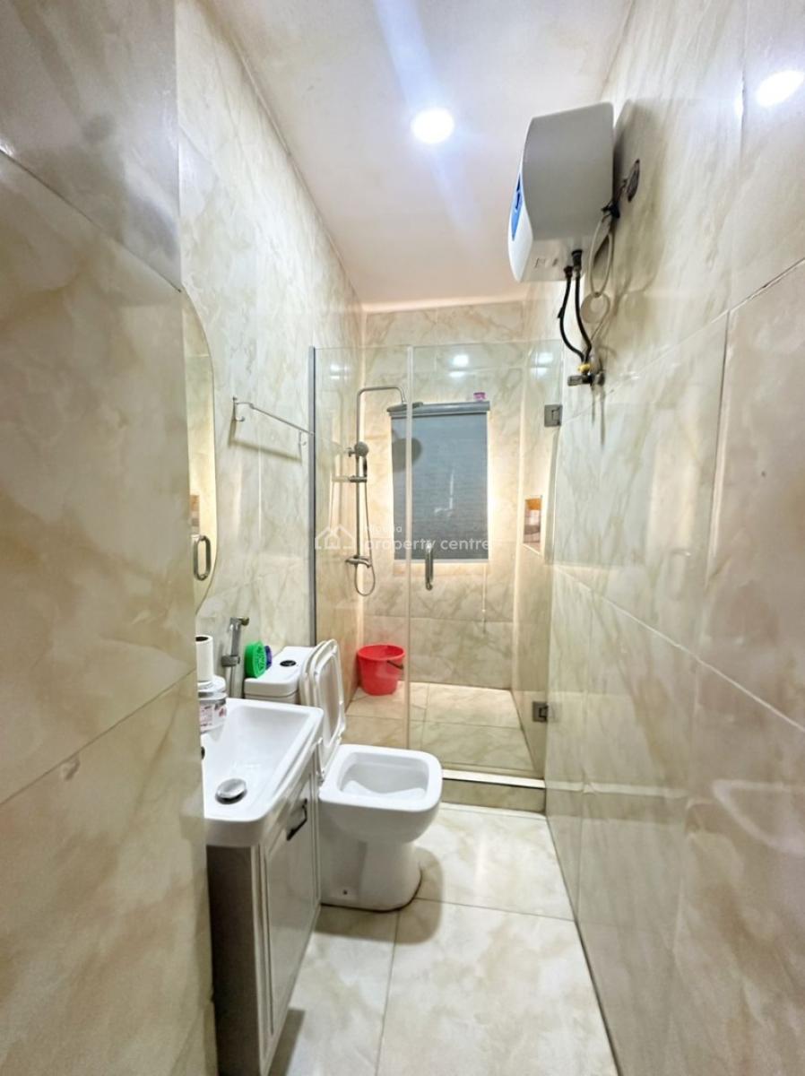 Luxury Three Bedrooms Terrace in a Prime Location, Ikate, Lekki, Ikate, Lekki, Lagos, Terraced Duplex for Sale