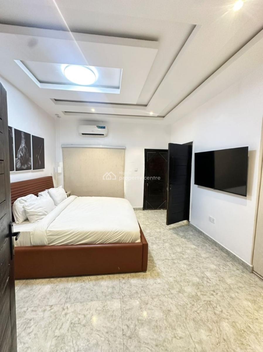 Luxury Three Bedrooms Terrace in a Prime Location, Ikate, Lekki, Ikate, Lekki, Lagos, Terraced Duplex for Sale