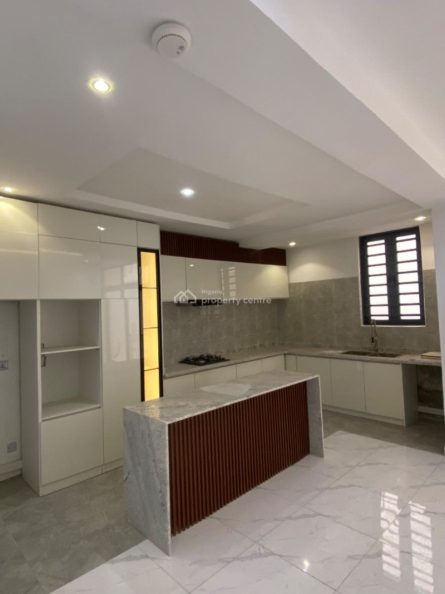 One Left Luxury Cozy Newly Built 2bedroom Apartment, Freedom Way , Ikate Lekki, Lekki, Lagos, Flat / Apartment for Rent