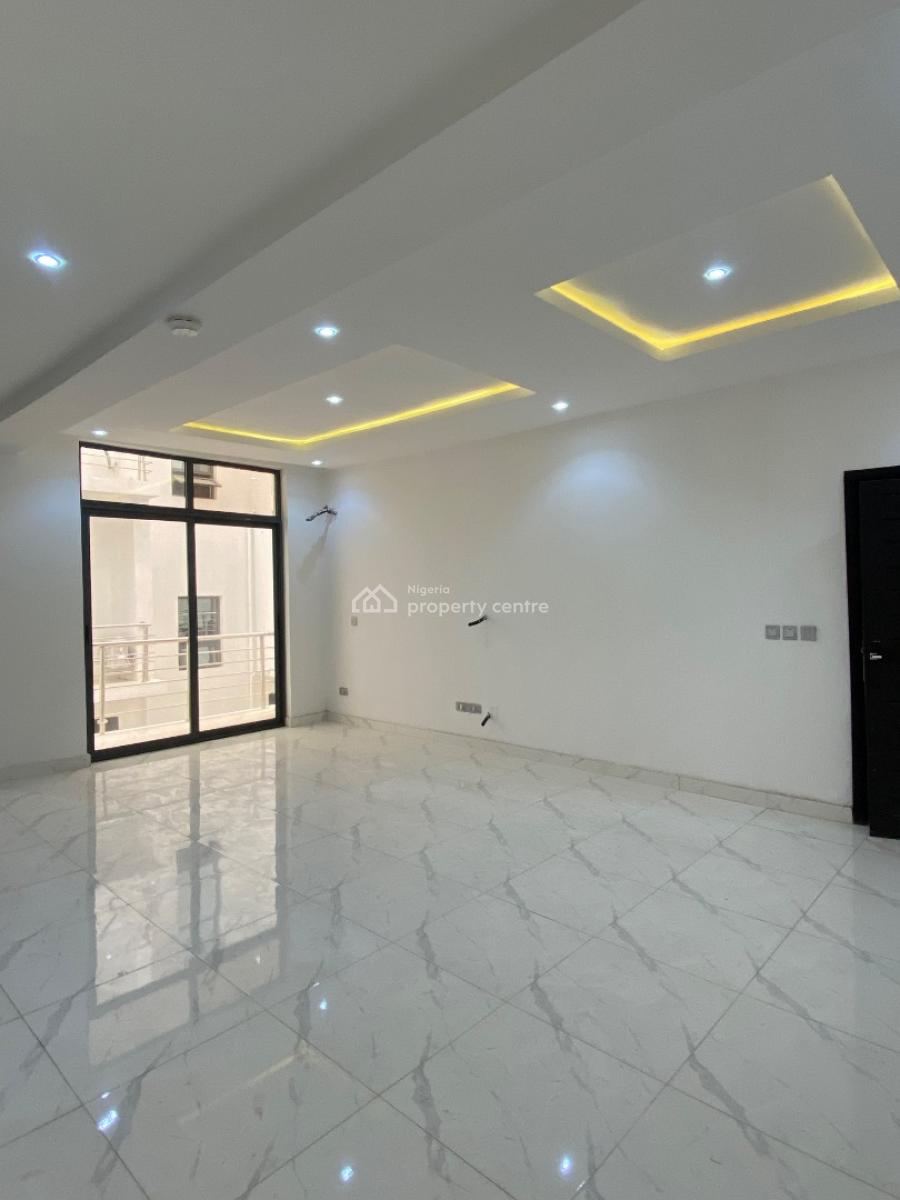 One Left Luxury Cozy Newly Built 2bedroom Apartment, Freedom Way , Ikate Lekki, Lekki, Lagos, Flat / Apartment for Rent