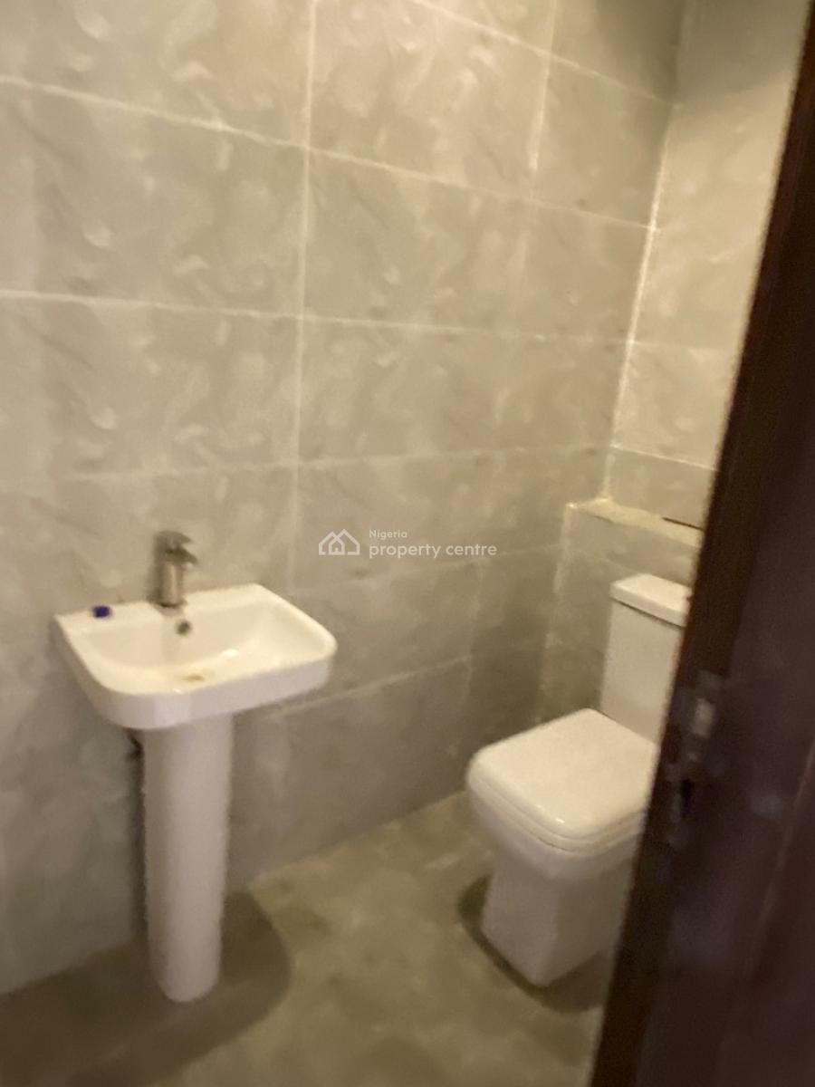 One Left Luxury Cozy Newly Built 2bedroom Apartment, Freedom Way , Ikate Lekki, Lekki, Lagos, Flat / Apartment for Rent