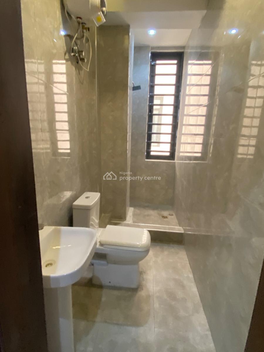 One Left Luxury Cozy Newly Built 2bedroom Apartment, Freedom Way , Ikate Lekki, Lekki, Lagos, Flat / Apartment for Rent