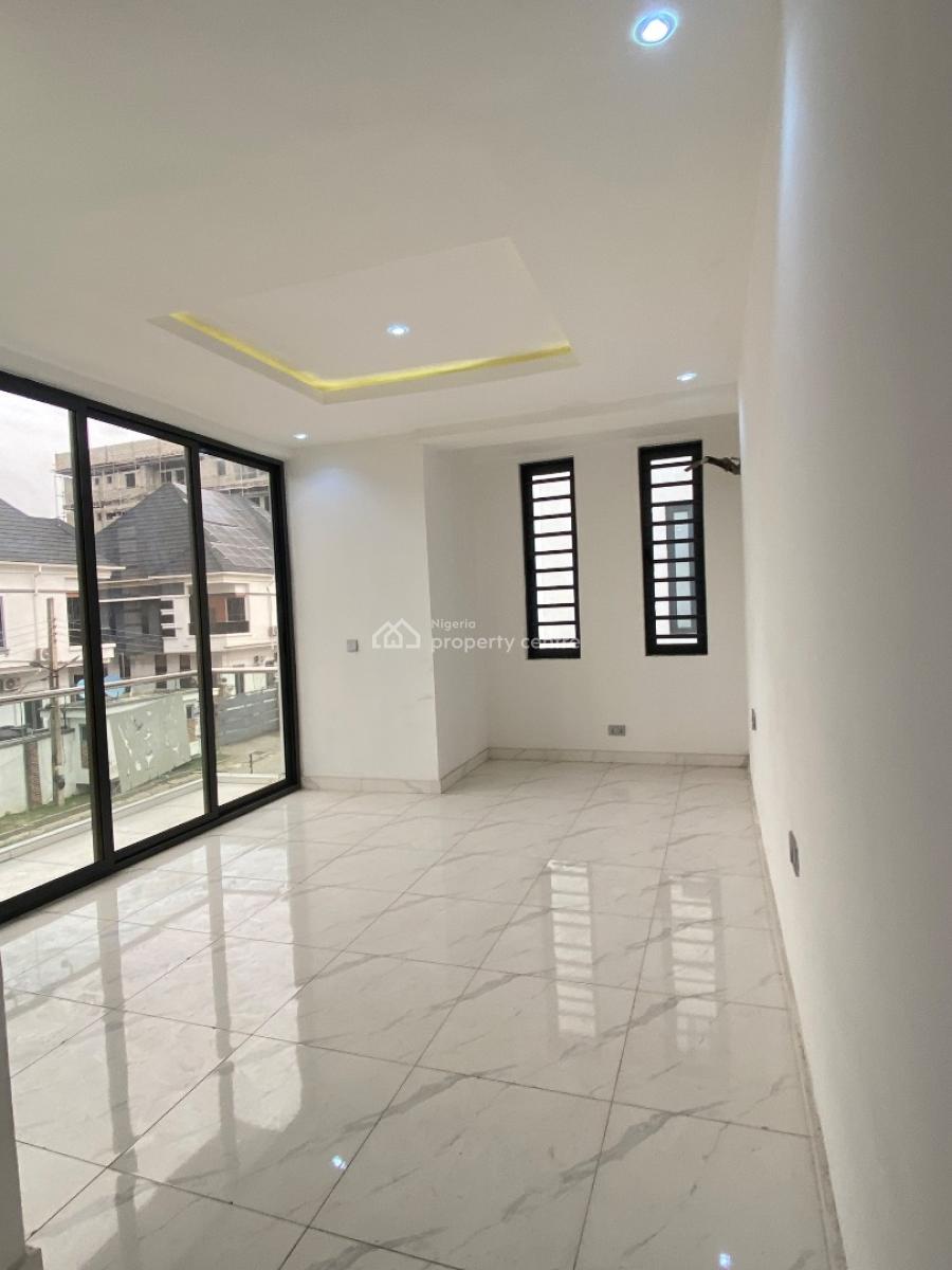 One Left Luxury Cozy Newly Built 2bedroom Apartment, Freedom Way , Ikate Lekki, Lekki, Lagos, Flat / Apartment for Rent