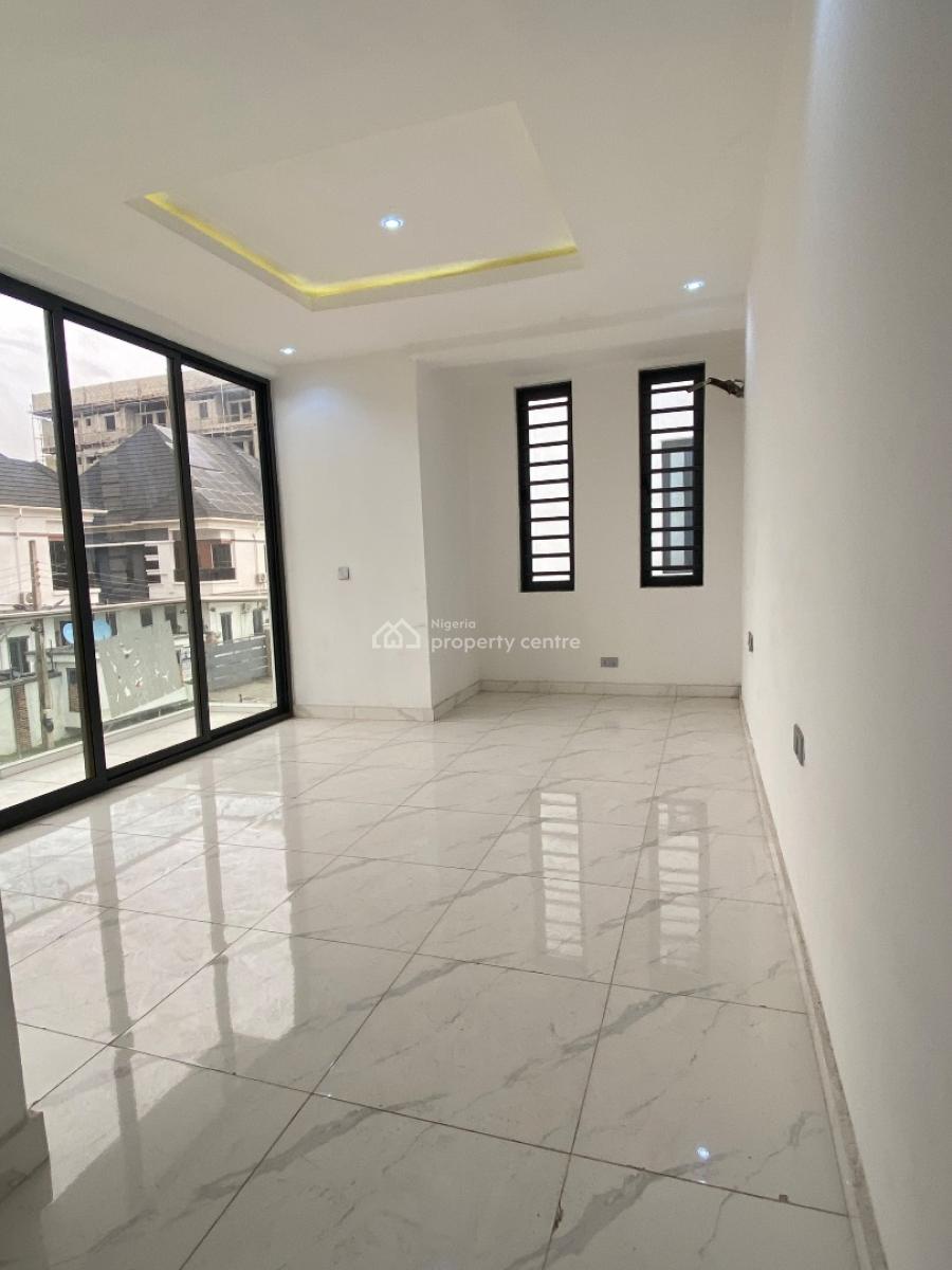 One Left Luxury Cozy Newly Built 2bedroom Apartment, Freedom Way , Ikate Lekki, Lekki, Lagos, Flat / Apartment for Rent