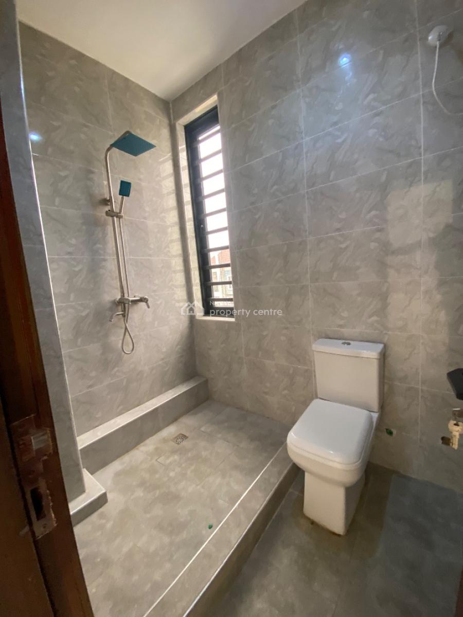 One Left Luxury Cozy Newly Built 2bedroom Apartment, Freedom Way , Ikate Lekki, Lekki, Lagos, Flat / Apartment for Rent