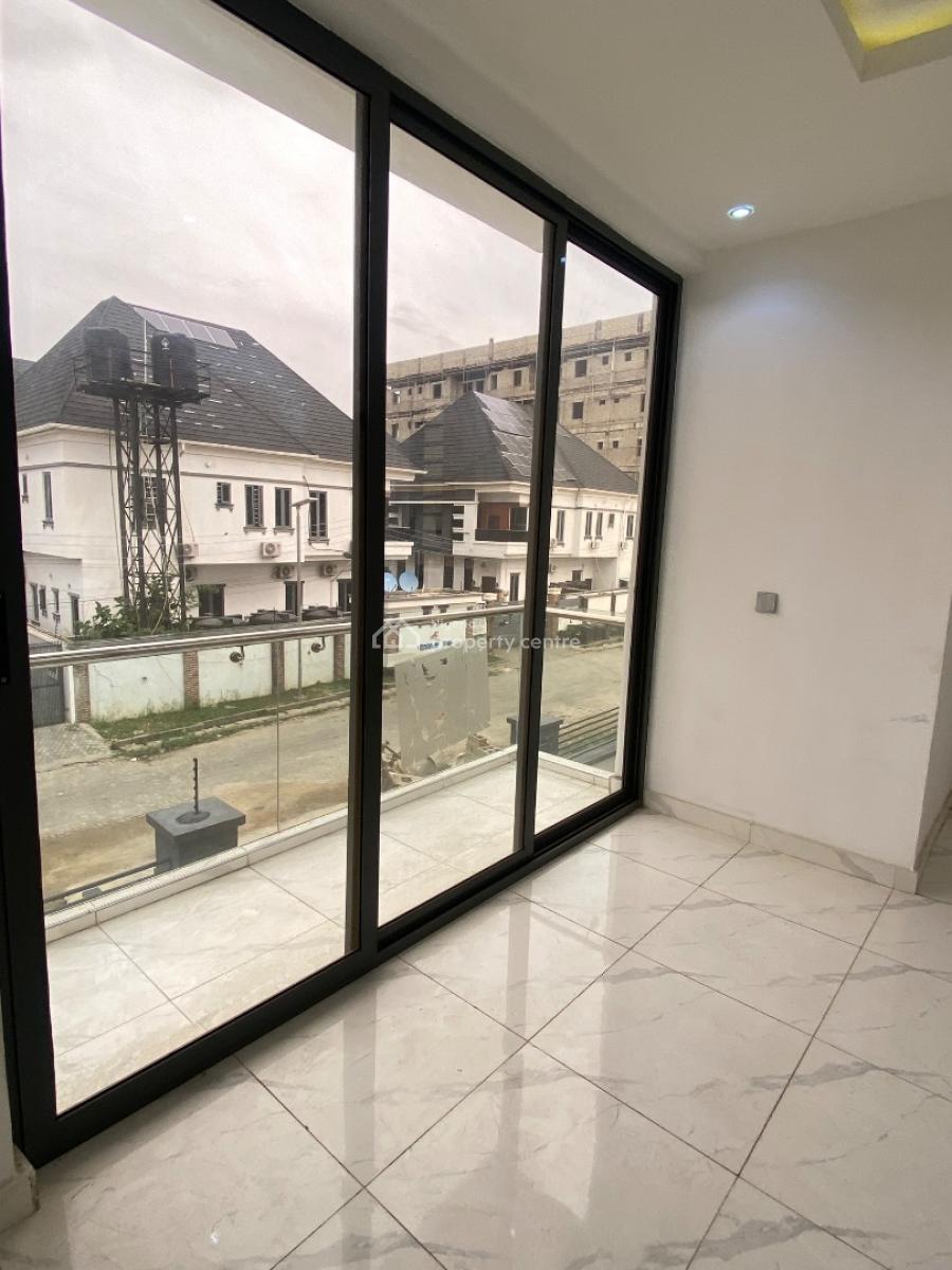 One Left Luxury Cozy Newly Built 2bedroom Apartment, Freedom Way , Ikate Lekki, Lekki, Lagos, Flat / Apartment for Rent