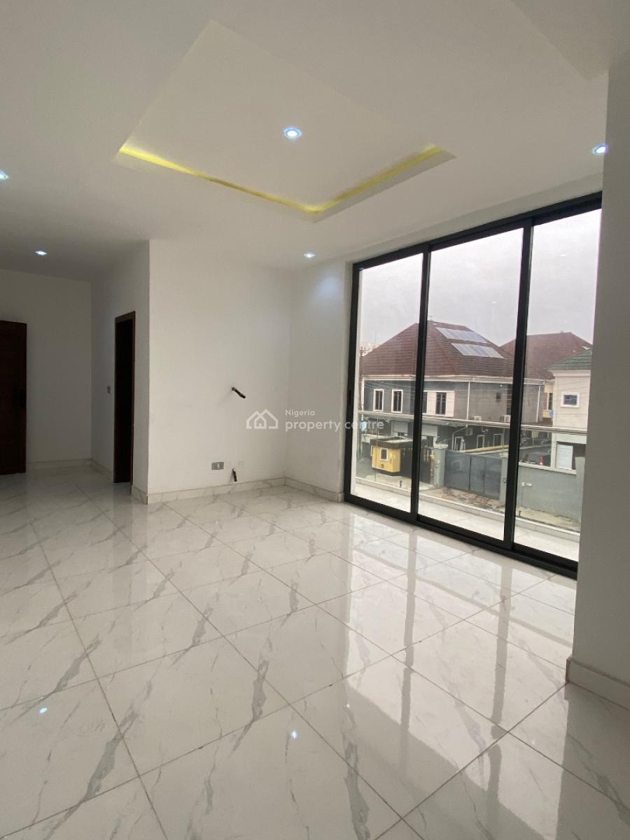 One Left Luxury Cozy Newly Built 2bedroom Apartment, Freedom Way , Ikate Lekki, Lekki, Lagos, Flat / Apartment for Rent