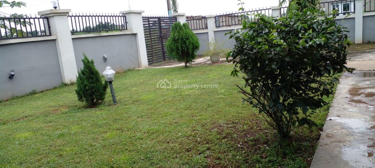 Well Built 5 Bedroom Detached Duplex, New Makun City Estate, Lagos Ibadan Expressway, Mowe Ofada, Ogun, Detached Duplex for Sale