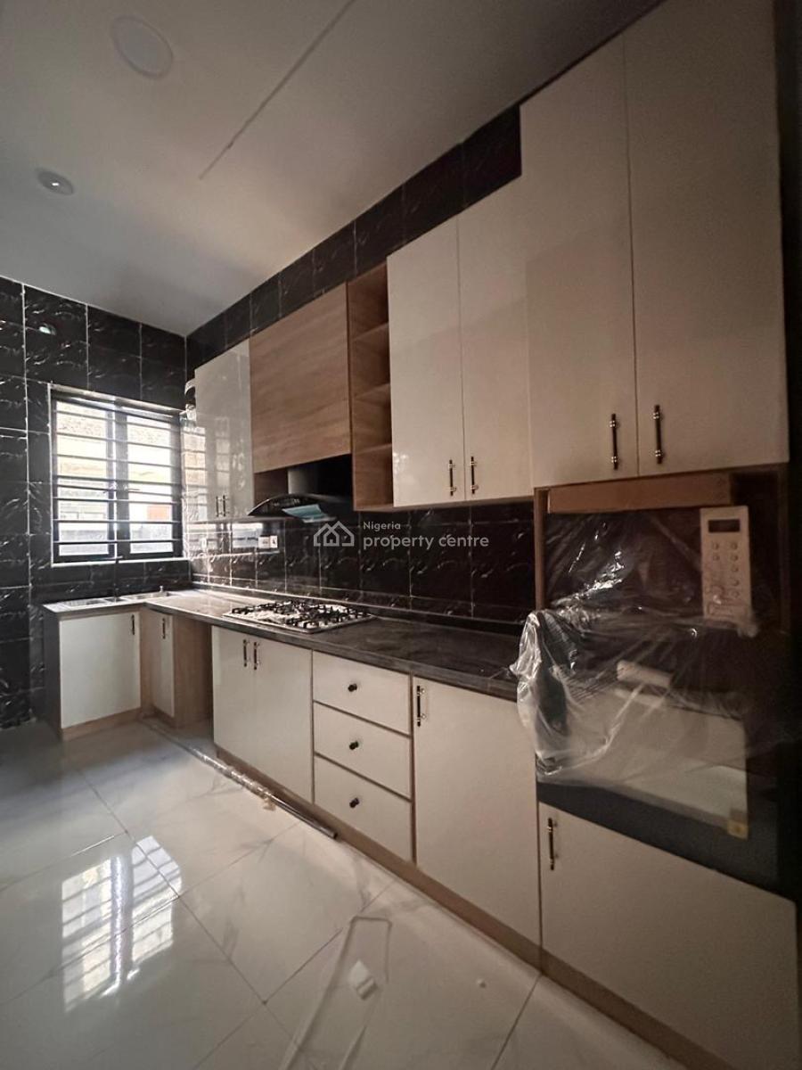 4-bedroom Terrace Duplex, Ikota, Lekki, Lagos, Terraced Duplex for Rent