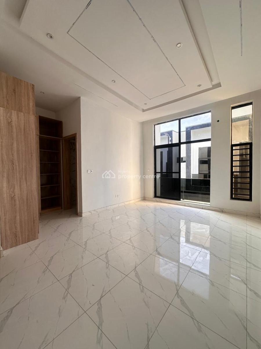 4-bedroom Terrace Duplex, Ikota, Lekki, Lagos, Terraced Duplex for Rent