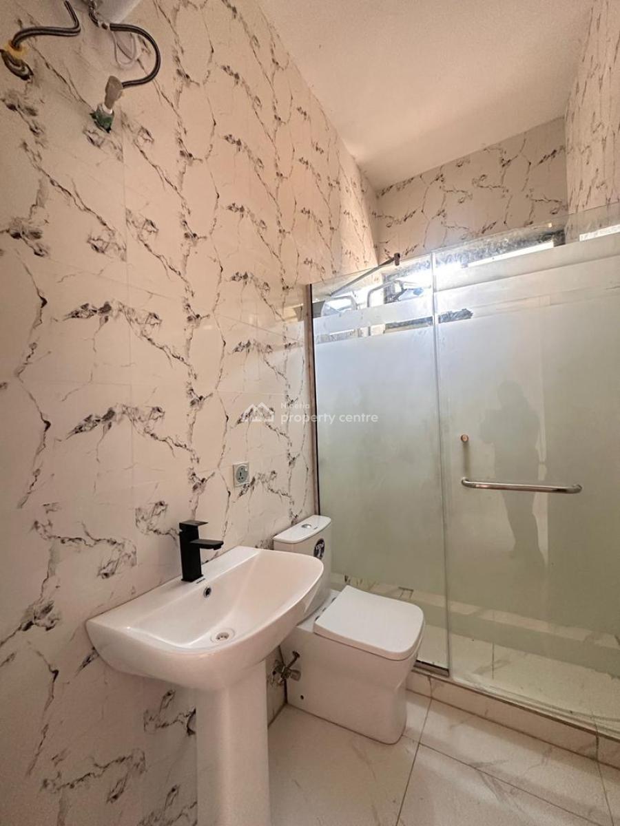 4-bedroom Terrace Duplex, Ikota, Lekki, Lagos, Terraced Duplex for Rent