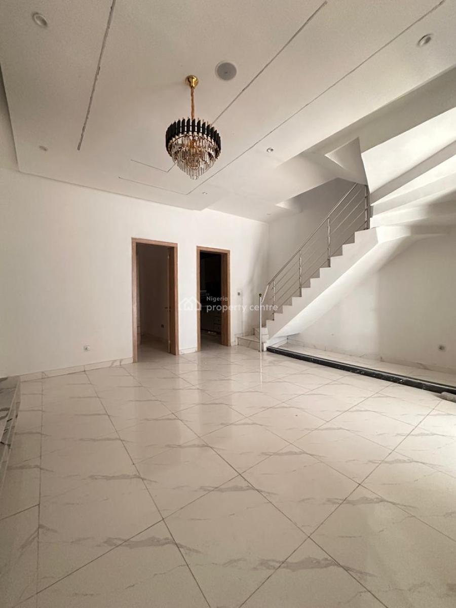 4-bedroom Terrace Duplex, Ikota, Lekki, Lagos, Terraced Duplex for Rent