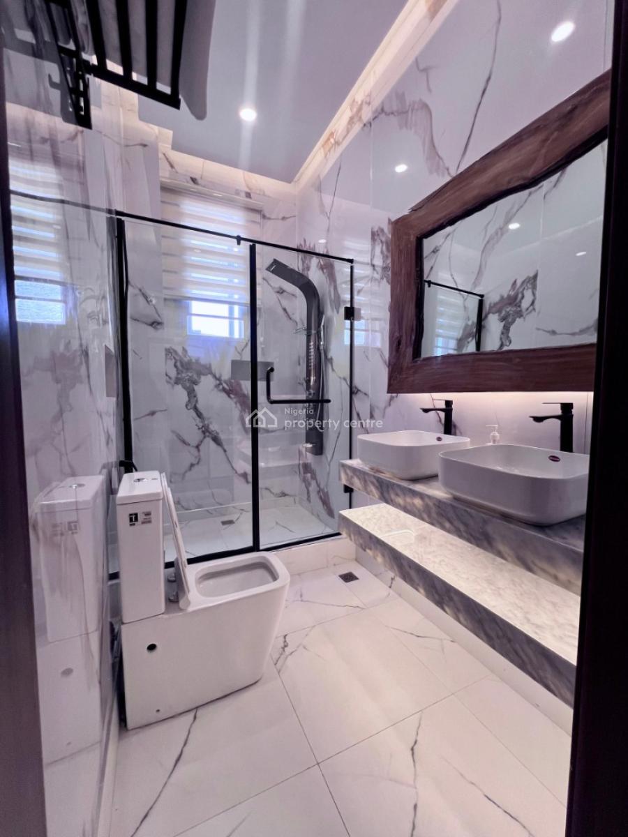 Luxury and Furnished 3 Bedroom Apartment  with Bq, Banana Island Road, Banana Island, Ikoyi, Lagos, Flat / Apartment for Sale