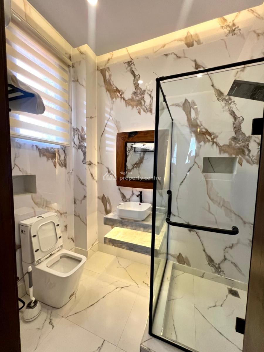 Luxury and Furnished 3 Bedroom Apartment  with Bq, Banana Island Road, Banana Island, Ikoyi, Lagos, Flat / Apartment for Sale