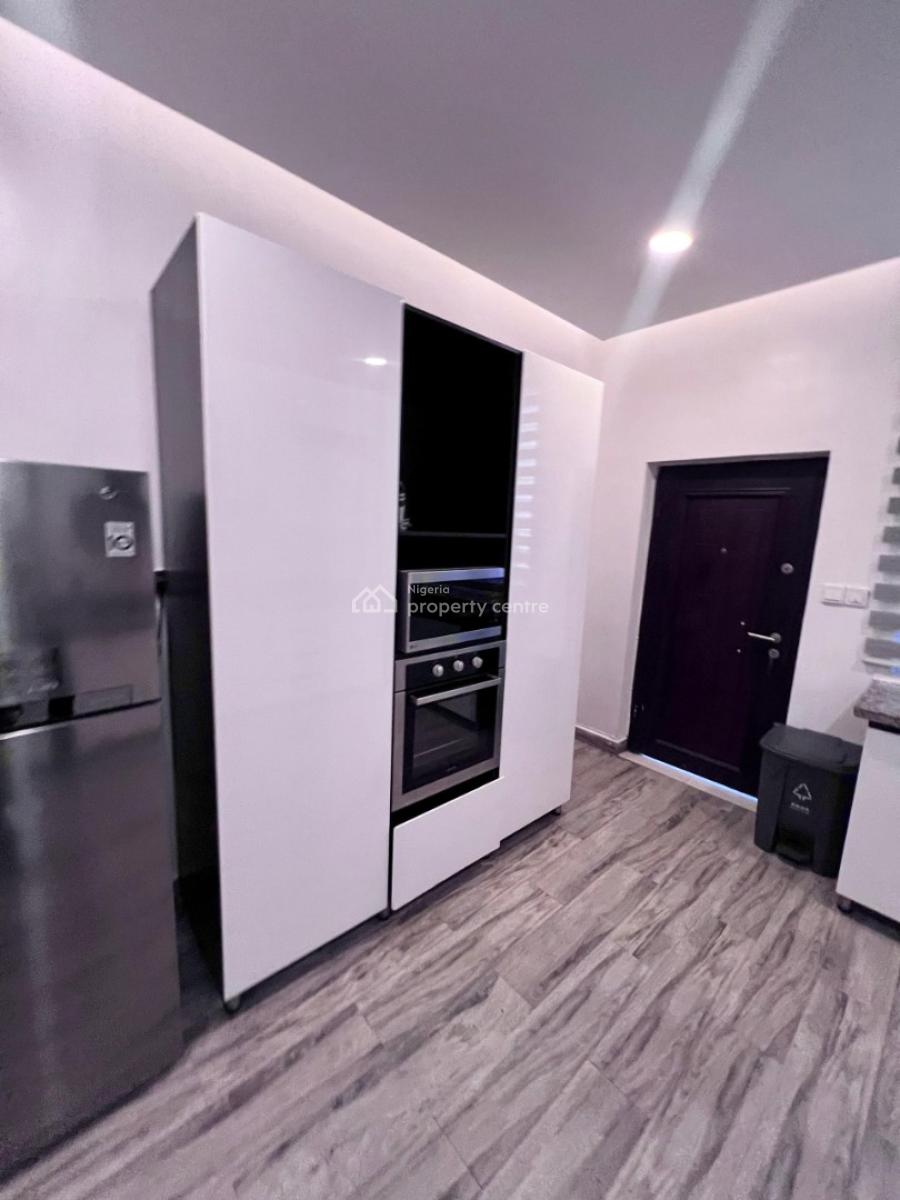 Luxury and Furnished 3 Bedroom Apartment  with Bq, Banana Island Road, Banana Island, Ikoyi, Lagos, Flat / Apartment for Sale