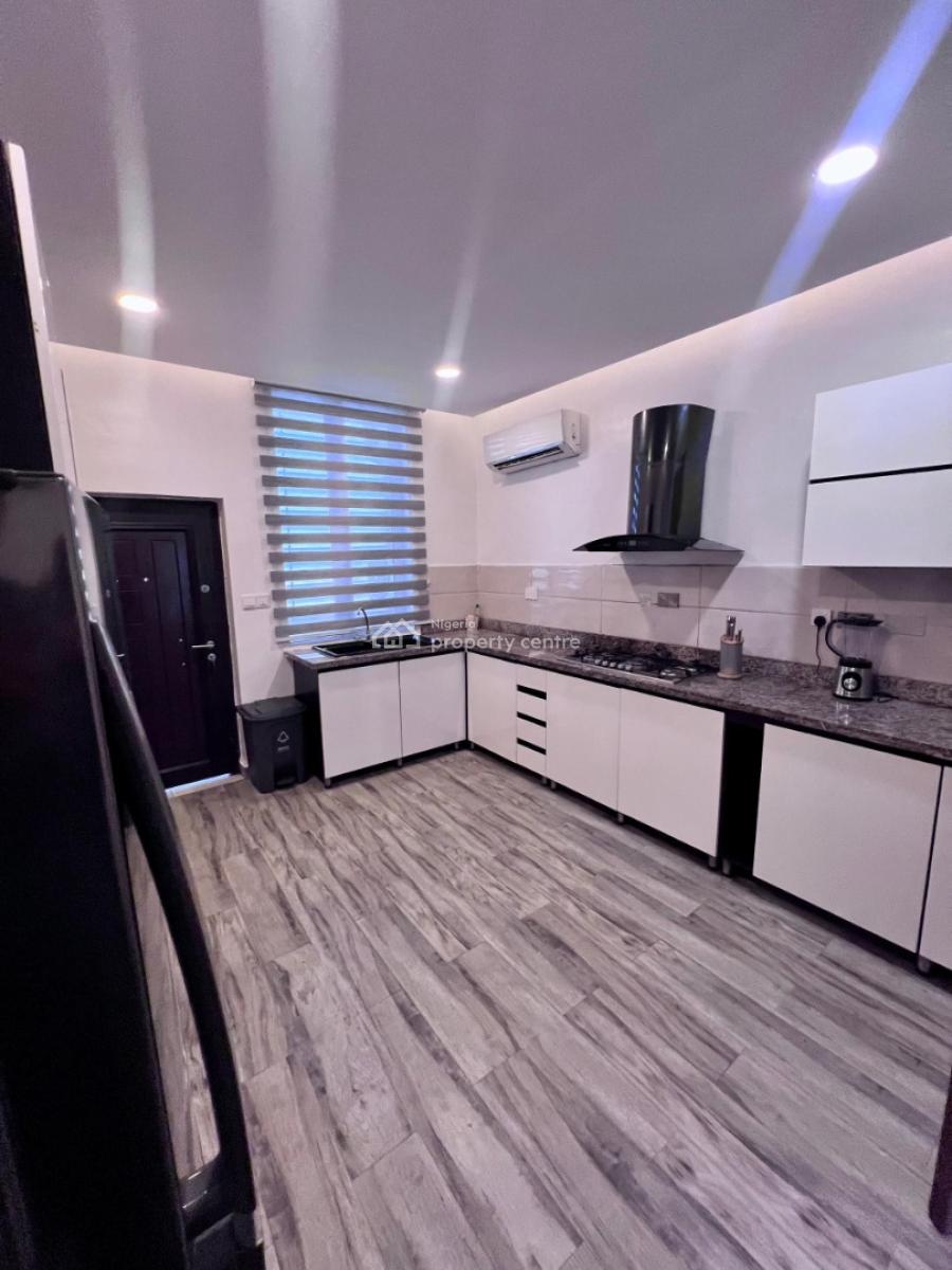 Luxury and Furnished 3 Bedroom Apartment  with Bq, Banana Island Road, Banana Island, Ikoyi, Lagos, Flat / Apartment for Sale