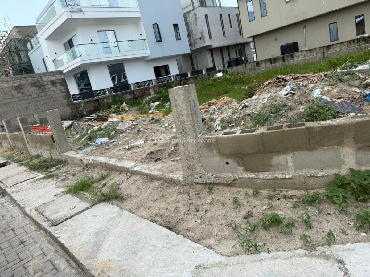 453 Sqms Land in Victory Park Estate Osapa, Victory Park Estate Osapa, Osapa, Lekki, Lagos, Residential Land for Sale