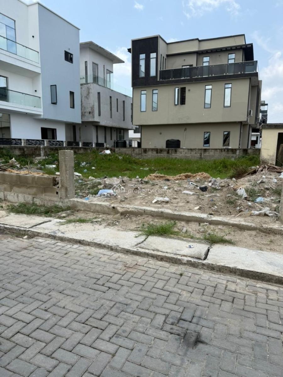 453 Sqms Land in Victory Park Estate Osapa, Victory Park Estate Osapa, Osapa, Lekki, Lagos, Residential Land for Sale